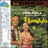 Jon Hall Directs Music from Honolulu von Jon Hall