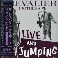 Live & Jumping von Chevalier Brothers
