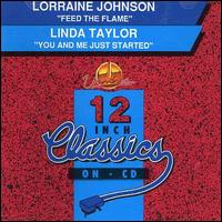 Feed the Flame von Lorraine Johnson