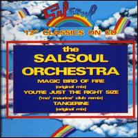 Magic Bird of Fire von The Salsoul Orchestra