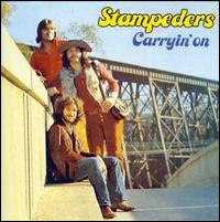 Carryin On von The Stampeders