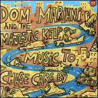 Music to Chase Cars By von Dom Mariani