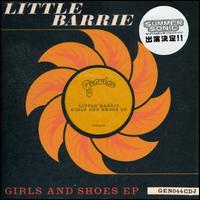 Girls & Shoes EP von Little Barrie