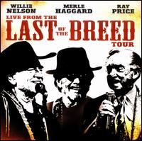 Live from the Last of the Breed Tour von Ray Price