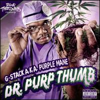 Dr. Purp Thumb von G-Stack