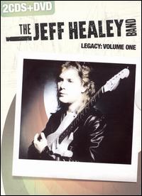 Legacy, Vol. 1 von Jeff Healey