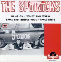 Hang On von The Spotnicks
