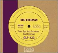 Tenor Sax and Orchestra von Bud Freeman