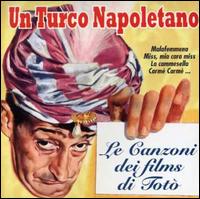 Canzoni Dei Films di Toto' von Toto