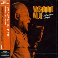 Motor Town Boogie von Washboard Willie