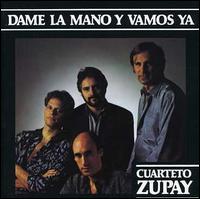 Dame La Mano y Vamos Ya von Cuarteto Zupay