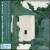 Green Shadow White Door von Gonzalez Mikami