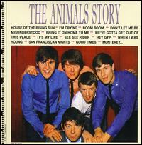 Animals Story 1964-1967 von The Animals