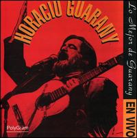 Mejor...Live von Horacio Guarany