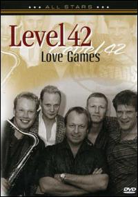 Love Games: In Concert von Level 42