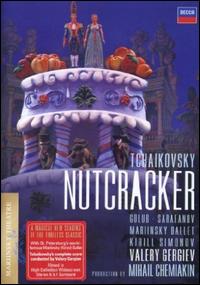 Nutcracker von Pyotr Il'yich Tchaikovsky