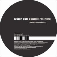 Control I'm Here von Nitzer Ebb