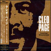 Leaving Mississippi von Cleo Page