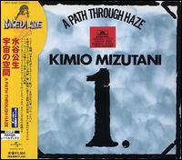 Path Through Haze von Kimio Mizutani