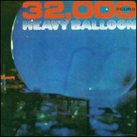 32,000 Lbs. von Heavy Balloon