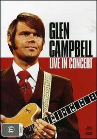 Live in Concert [DVD] von Glen Campbell