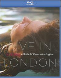Live in London [DVD] von k.d. lang