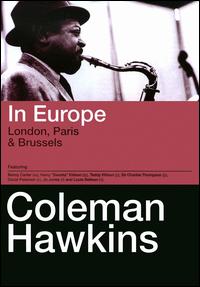 In Europe von Coleman Hawkins