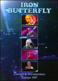 Concert and Documentary: Europe 1977 von Iron Butterfly
