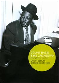 Live in Berlin & Stockholm 1968 von Count Basie