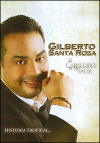 Caballero de La Salsa [DVD] von Gilberto Santa Rosa