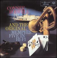 Original Memphis Five in Hi-Fi von Connee Boswell