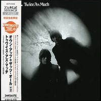 Own Up/That's All von Twice as Much