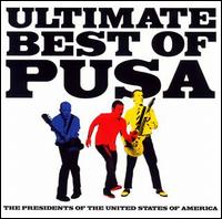 Best Album von The Presidents of the United States of America