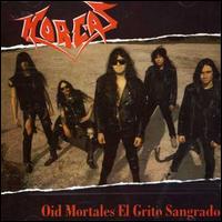 Oid Mortales el Grito Sagrado von Horcas