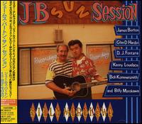 Sun Session von James Burton