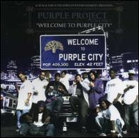 Welcome to Purple City, Vol. 1 von G-Stack