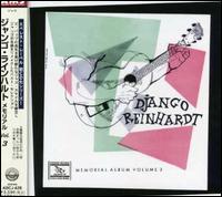 Jango Rainharuto Memorial, Vol. 3 von Django Reinhardt