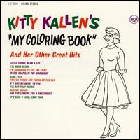 My Coloring Book von Kitty Kallen
