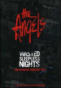 Wasted Sleepless Nights [DVD] von The Angels