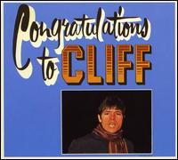 Congratulations to Cliff [Bonus Tracks] von Cliff Richard