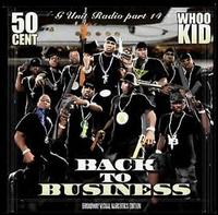 G Unit Radio, Pt. 14: Back in Business von 50 Cent