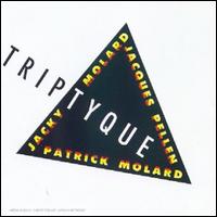 Triptyque von Patrick Molard
