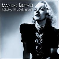 Falling in Love Again [Hallmark] von Marlene Dietrich