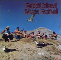 Rabbit Island Festival von Gabby Pahinui