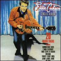 Eddie Cochran Singles Album von Eddie Cochran