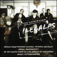 Exitos Originales von Ilegales