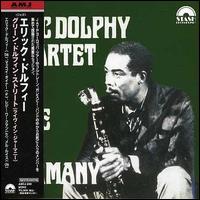 Green Dolphin Street von Eric Dolphy