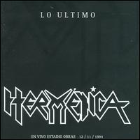 Ultimo von Hermética