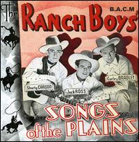 Songs of the Plains von Ranch Boys