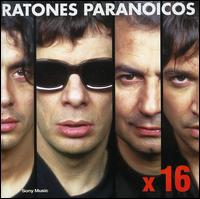 4 X 4 von Los Ratones Paranoicos